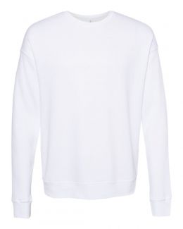 BELLA + CANVAS-Unisex Sponge Fleece Drop Shoulder Sweatshirt-3945